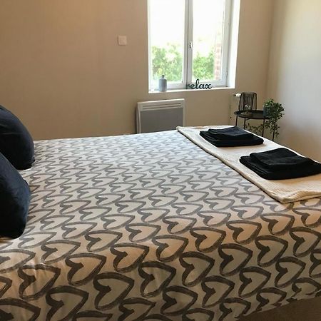 Pause Nature Sorbais Gite 2 Personnes Avec Grand Spa Privatif, Streaming Et Arrivee Autonome Ngoại thất bức ảnh