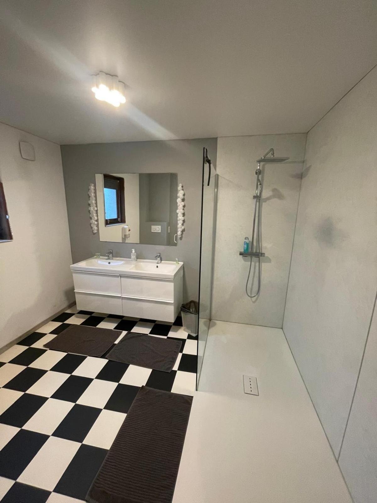Pause Nature Sorbais Gite 2 Personnes Avec Grand Spa Privatif, Streaming Et Arrivee Autonome Ngoại thất bức ảnh