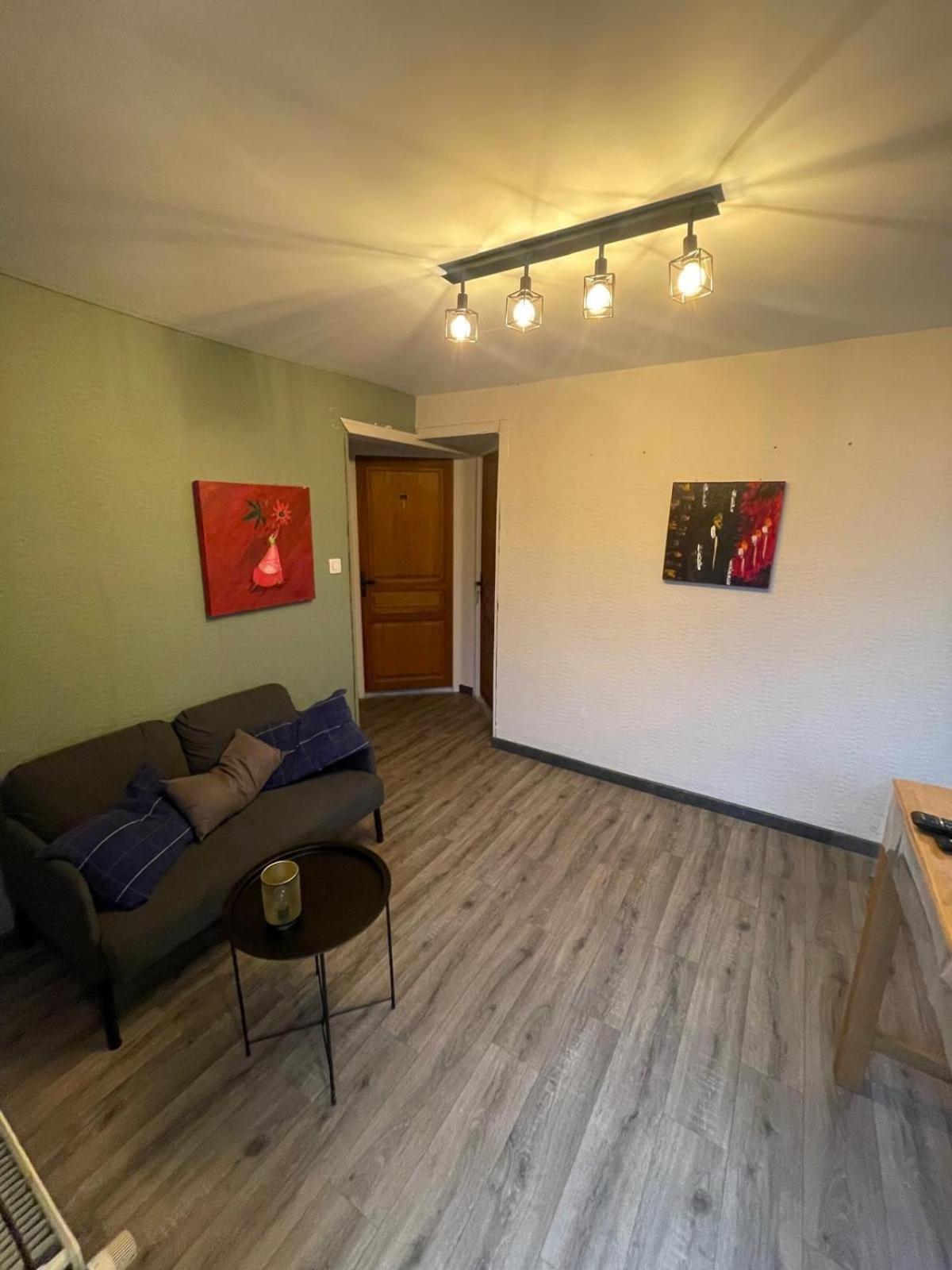 Pause Nature Sorbais Gite 2 Personnes Avec Grand Spa Privatif, Streaming Et Arrivee Autonome Ngoại thất bức ảnh